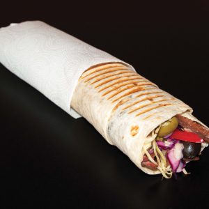 FALAFEL WEGETARIAŃSKI NA CIENKIM